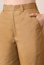 Reversible Linen Relaxed Fit Pants | Unisex, Lightweight & Sustainable
