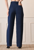 Reversible Linen Relaxed Fit Pants | Unisex, Lightweight & Sustainable