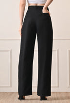 Reversible Linen Relaxed Fit Pants | Unisex, Lightweight & Sustainable
