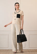 Reversible Linen Relaxed Fit Pants | Unisex, Lightweight & Sustainable