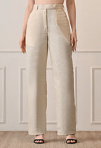 Reversible Linen Relaxed Fit Pants | Unisex, Lightweight & Sustainable