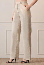Reversible Linen Relaxed Fit Pants | Unisex, Lightweight & Sustainable