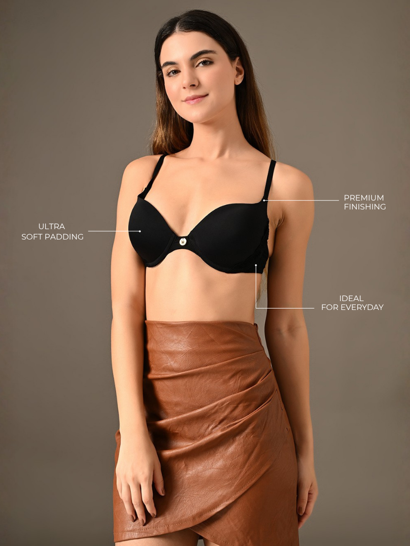 Lila Underwire Bra