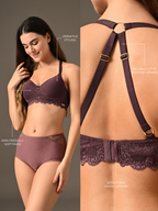Ophelia Padded Halter Neck Bra
