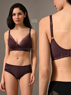Elodie Wireless Plunge Bra
