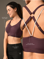 Zoe Low-Impact Sports Bra