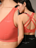 Freya Medium-Impact Sports Bra