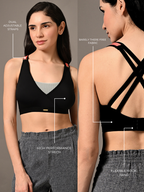 Freya Medium-Impact Sports Bra