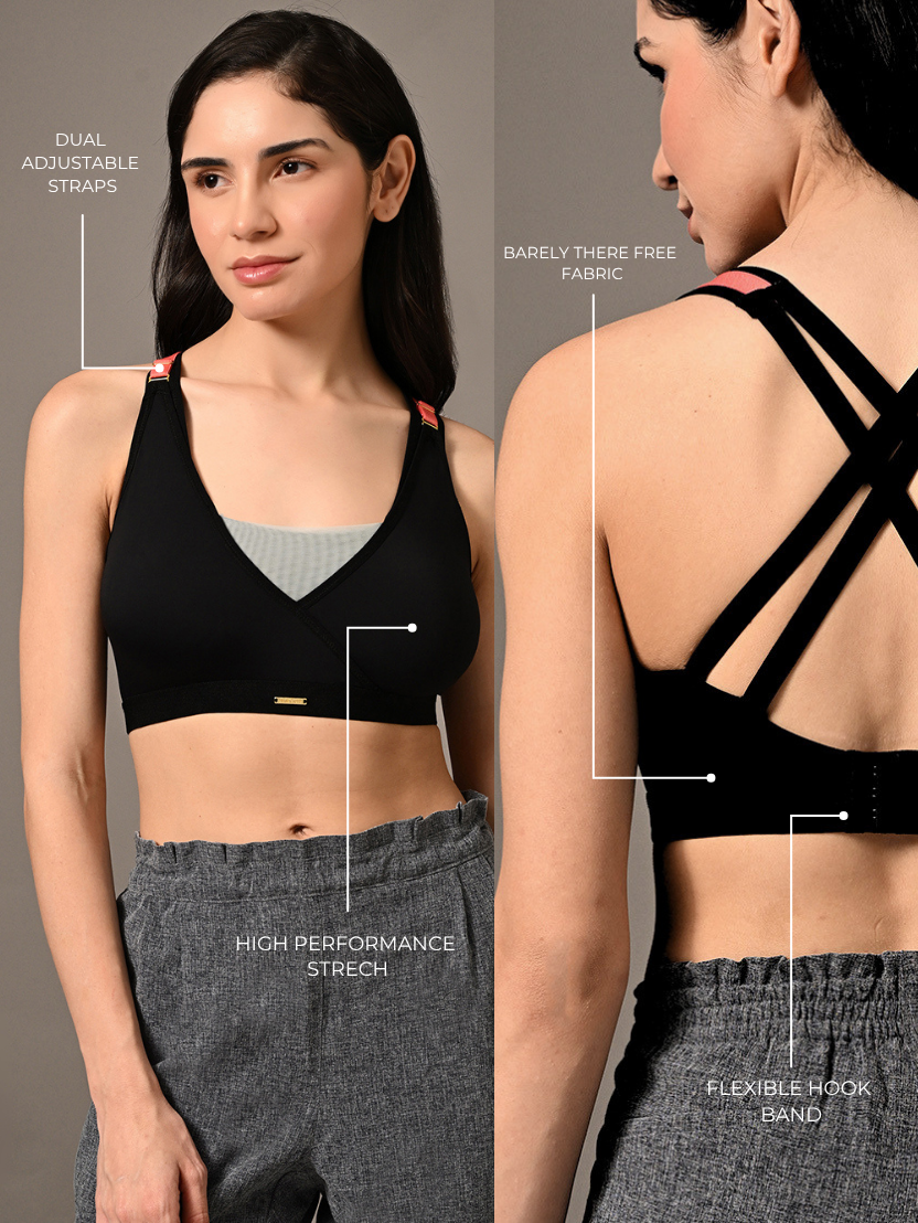 Freya Medium-Impact Sports Bra