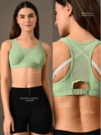 Aria High-Impact Sports Bra