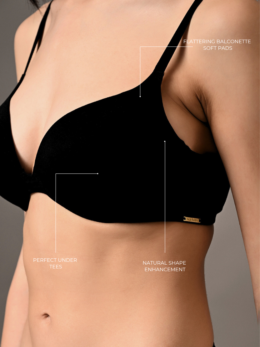Iris Everyday T-Shirt Bra