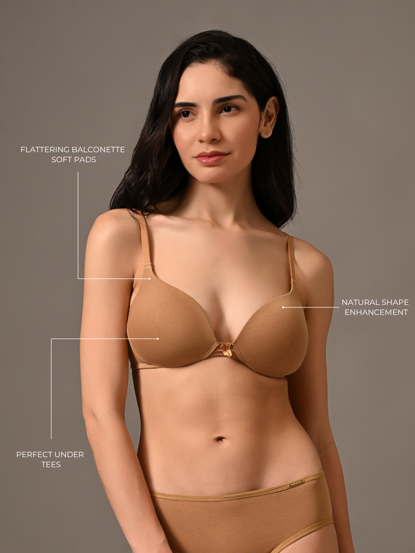 Iris Everyday T-Shirt Bra