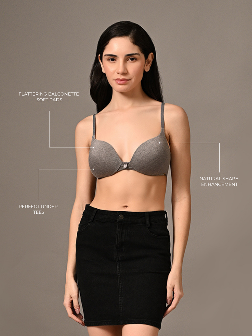 Iris Everyday T-Shirt Bra