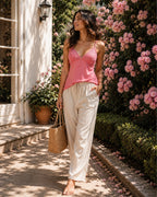 Ella Satin Slip Dress