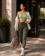 Zoe Low-Impact Sports Bra