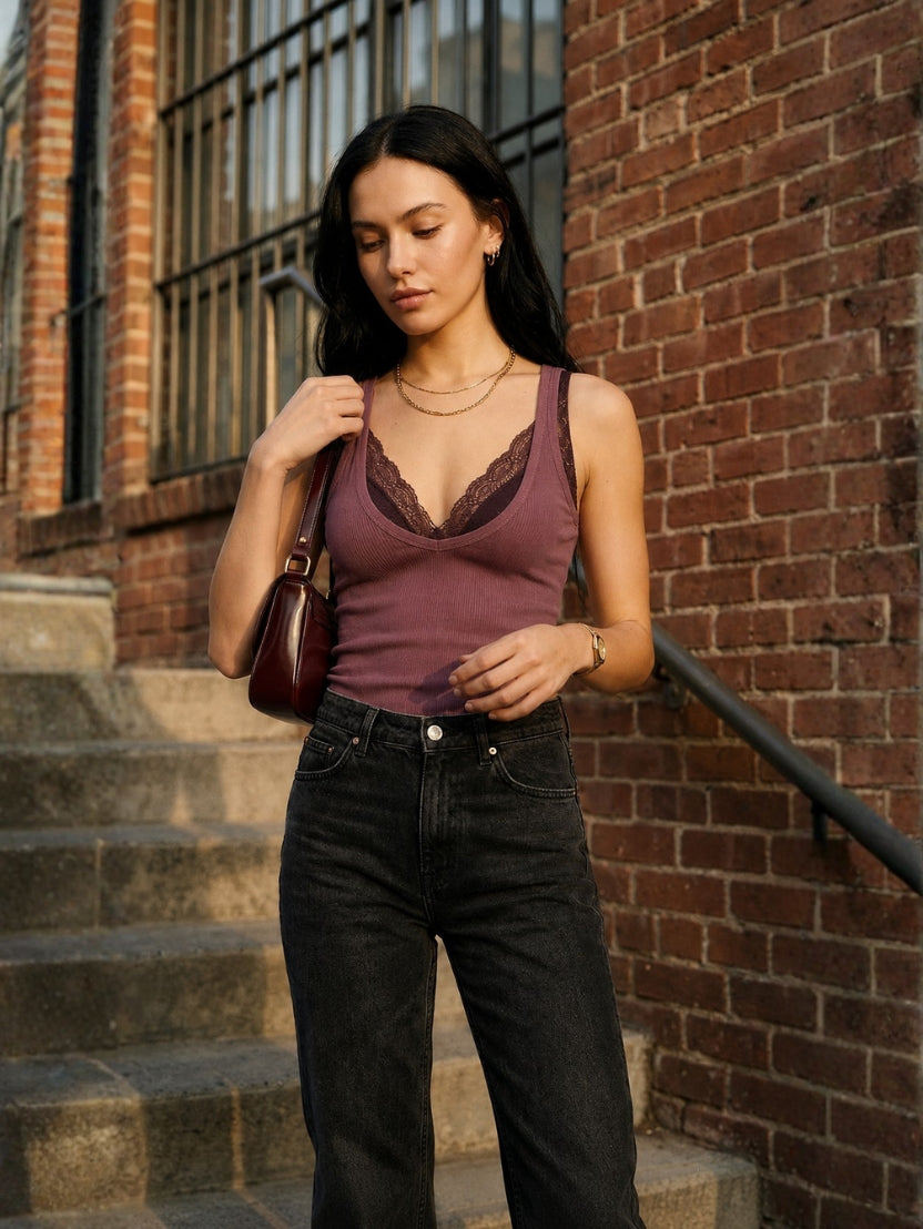 Elodie Wireless Plunge Bra