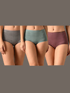 Nova Mid-Rise Boxers (Pack of 3)