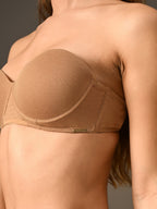 Vivian Strapless, Underwire Bra (Pack of 2)