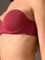 Vivian Strapless, Underwire Bra (Pack of 2)