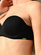 Vivian Strapless, Underwire Bra (Pack of 2)