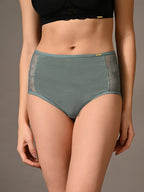 Noelle Mid-Rise Brief Panties (Pack of 3)