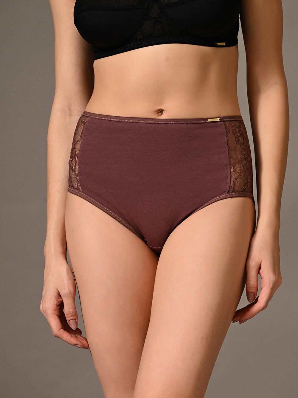 Noelle Mid-Rise Brief Panties (Pack of 3)
