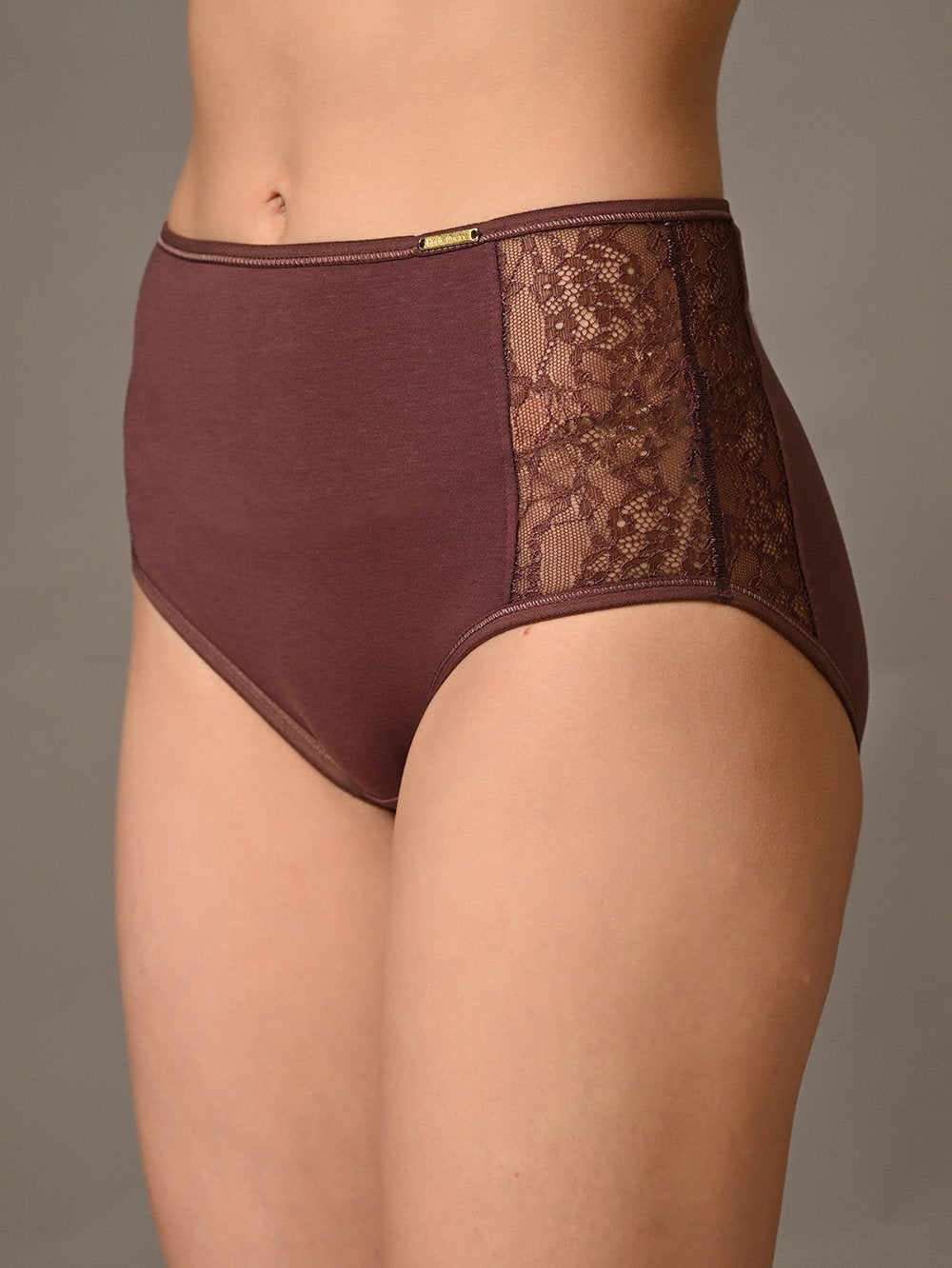 Noelle Mid-Rise Brief Panties (Pack of 3)