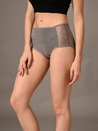 Noelle Mid-Rise Brief Panties (Pack of 3)